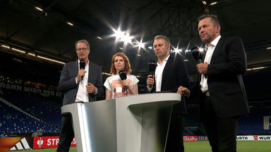 Rtl Fußball - Highlights: Deutschland - Kolumbien