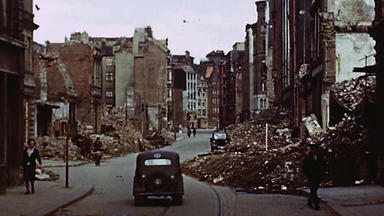 Nachkriegsjahre - Hamburg Nach Dem Zweiten Weltkrieg