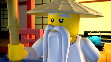 Ninjago - Meister Des Spinjitzu - Ninjago - Meister Des Spinjitzu