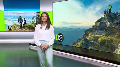 Ntv Service - Reportage - Thema: Nachhaltiger Urlaub In Den Bergen