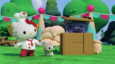 Hello Kitty: Super Style! - Das Törtchen-turnier
