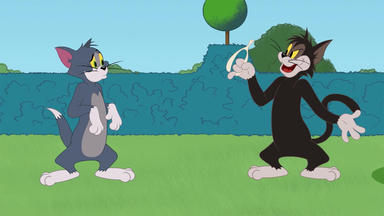 Die Tom Und Jerry Show - Der Wunschknochen