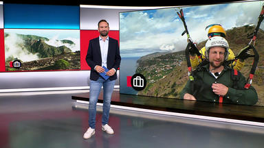 Ntv Service - Reportage - Thema: Abenteuer In Madeira
