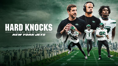 Hard Knocks: Training Camp New York Jets 2023 - Folge 3 (ov)