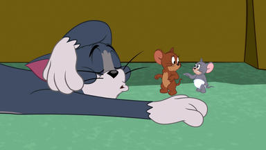 Die Tom Und Jerry Show - Tom Geht Gassi