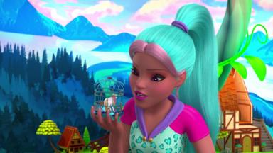 Barbie - Ein Verborgener Zauber - Peggys Entführung