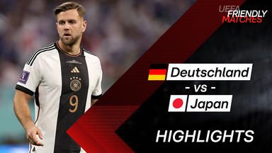 Rtl Fußball - Länderspiel - Die Highlights: Deutschland - Japan