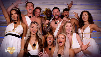 Love Island - Tag 5 (sommer 2023)