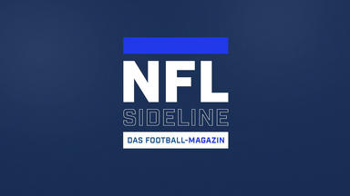 Nfl Sideline - Das Football-magazin - Das Football-magazin - Folge 2