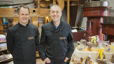 Französische Landküche Mit Michel Roux - Michel Und Die Schokoladenfabrik