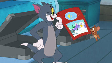 Tom & Jerry In New York - Teddy-ärger \/ In Der Schweiz \/ Dream-team \/ Soldat Tom