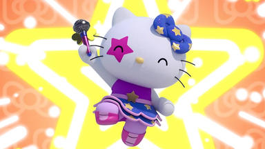 Hello Kitty: Super Style! - Das Cherry Town Mega-rennen