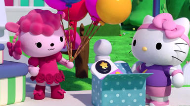 Hello Kitty: Super Style! - Schnell Zur Party!