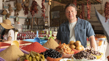 Jamie Oliver: 5 Zutaten Mediterran - Tunis