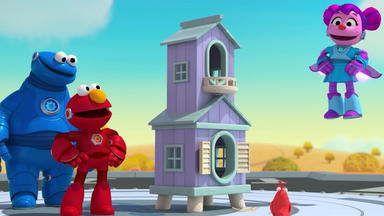 Sesame Street's Mecha Builders - Der Beste Nest-test