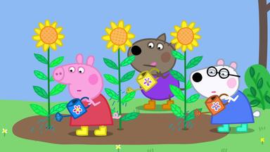 Peppa Pig - Die Spielgruppe Im Garten