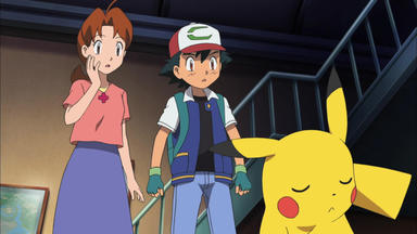 Pokémon 20 - Der Film: Du Bist Dran! - Pokémon 20 - Der Film: Du Bist Dran!
