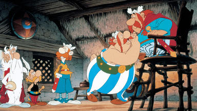 Asterix Bei Den Briten - Asterix Bei Den Briten