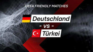 Rtl Fußball - Länderspiel - Deutschland - Türkei