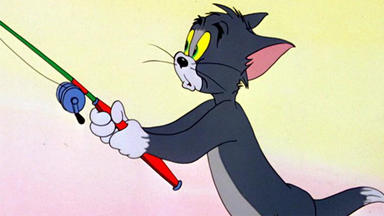 Tom Und Jerry - Tom Fischt Sich ärger