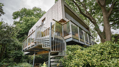 Grand Designs: Der Weg Zum Traumhaus - Gloucestershire Baumhaus: Ein Wiedersehen