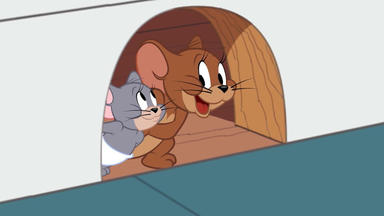 Die Tom Und Jerry Show - Papierflugzeuge