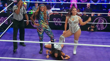 Wow Women Of Wrestling - Collision Course
