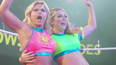 Wow Women Of Wrestling - Tag Team's Only!