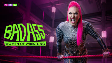 Badass - Women Of Wrestling - Trailer: Badass Wow - Women Of Wrestling