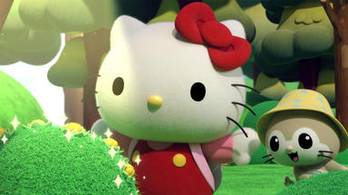 Hello Kitty: Super Style! - Der Fall Des Rätselhaften Rätsels