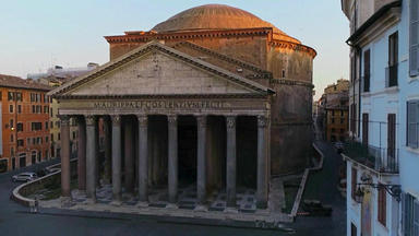 Das Pantheon - Roms Antiker Superbau - Das Pantheon - Roms Antiker Superbau