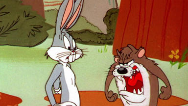 Bugs Bunny & Looney Tunes - Taz Und Bugs