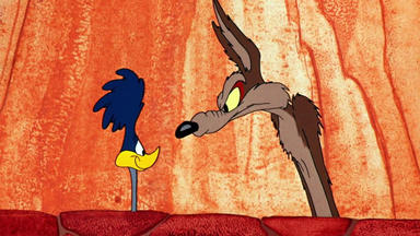 Bugs Bunny & Looney Tunes - Vogelfang Nach Kojotenart