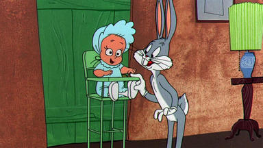 Bugs Bunny & Looney Tunes - Baby Buggy Bunny