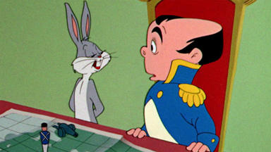Bugs Bunny & Looney Tunes - Napoleon Bunny-part