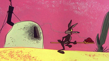 Bugs Bunny & Looney Tunes - Steinschlag Und Dynamit