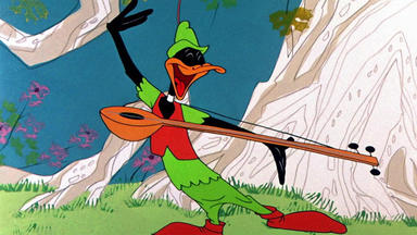 Bugs Bunny & Looney Tunes - Robin Hood Daffy
