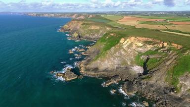 Cornwall - Englands Paradiesische Küste - Cornwall - Englands Paradiesische Küste
