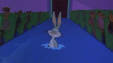 Bugs Bunny & Looney Tunes - Box Office Bunny