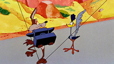 Bugs Bunny & Looney Tunes - Road Runners Beep-show