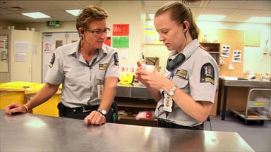 Border Patrol Neuseeland - Krokodile Für Butterfly Creek