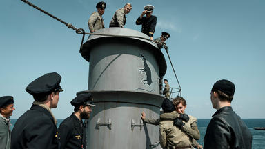 Das Boot - Die Originalserie Von Wolfgang Petersen - Ein Richtiger U-boot-mann