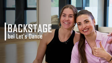 Backstage - Ekaterina & Mariia - Im Choreo-wahn