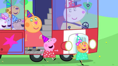 Peppa Pig - Der Partybus