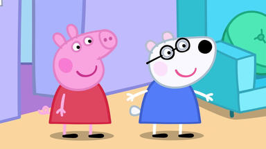 Peppa Pig - Der Filmabend