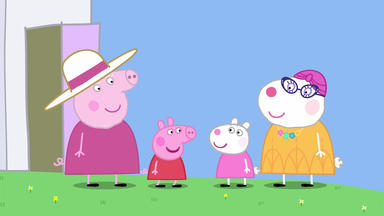 Peppa Pig - Der Kunstrundgang