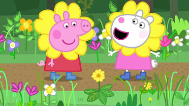 Peppa Pig - Wildblumen