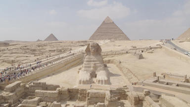 Geheimnisvolle Pyramiden - Sakkara: Die Vergrabene Pyramide