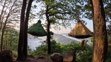 Ntv Mobil - Thema U. A.: Cooles Camping - Außergewöhnliche Campingplätze In Unserer Nähe