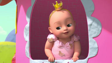 Baby Born - Prinzessin